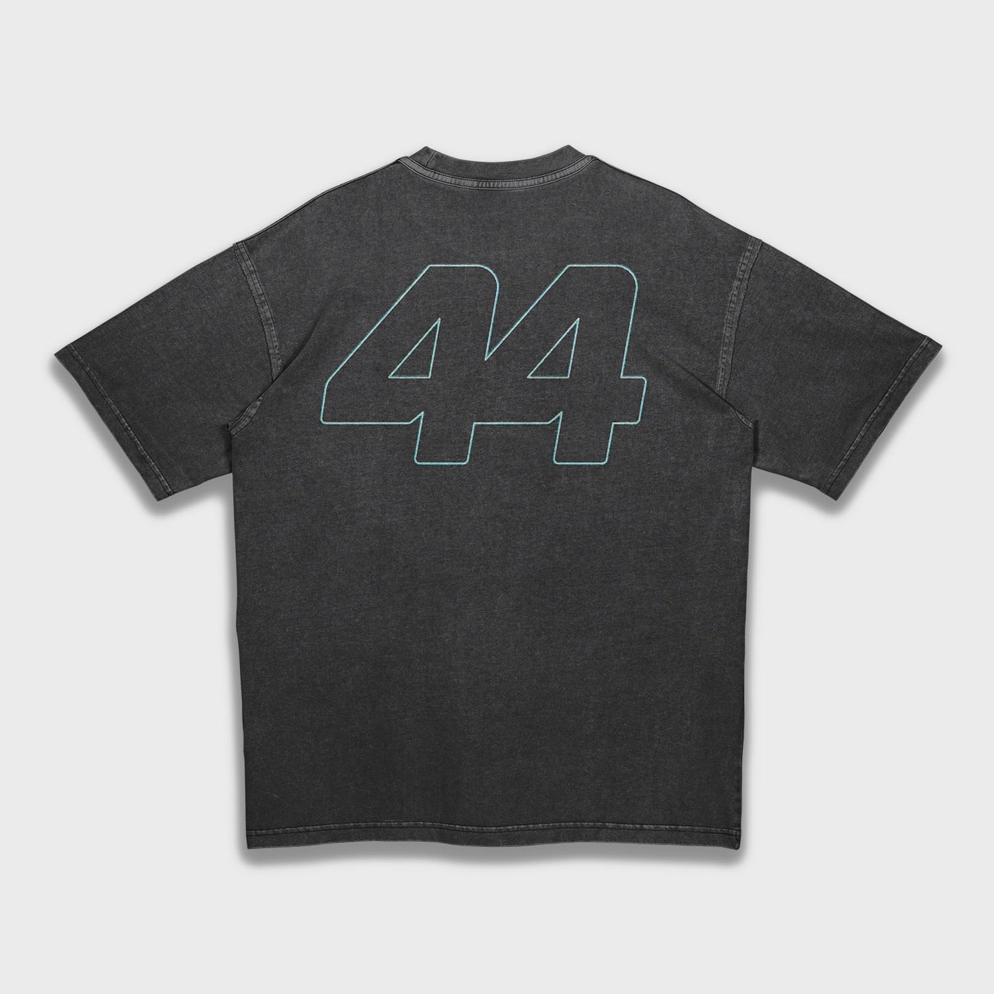 Lewis Hamilton - Loose Heavy T-Shirt