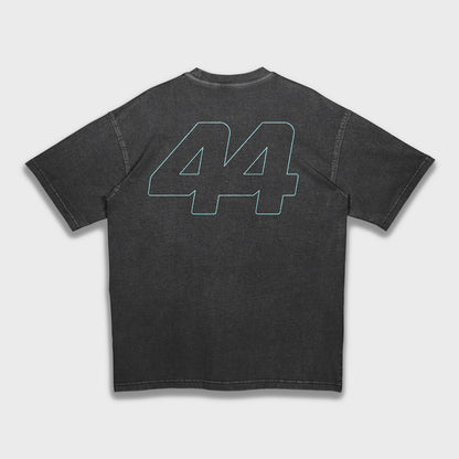 Lewis Hamilton - Loose Heavy T-Shirt