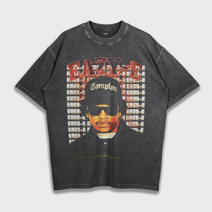 Eazy-E - Loose Heavy T-Shirt
