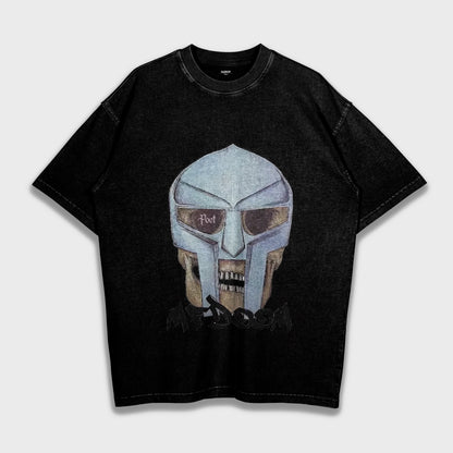 MF DOOM - Loose Heavy T-Shirt