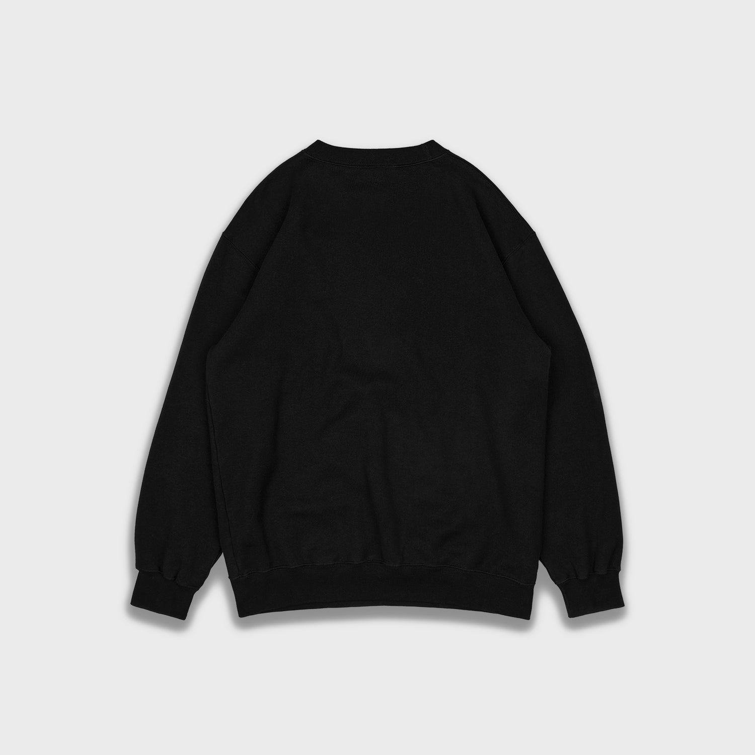 Tooni Kroos - Loose Fit Heavyweight Sweatshirt