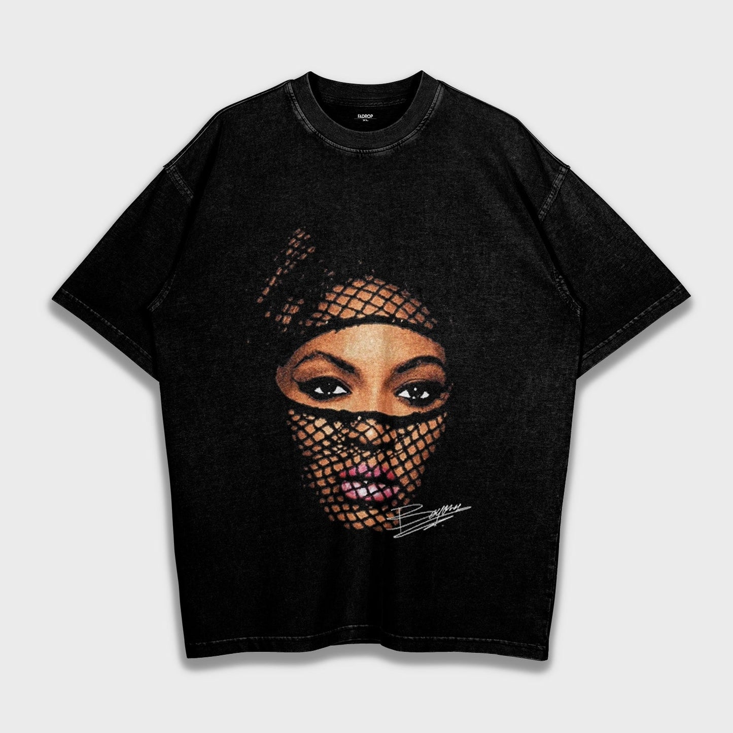 Beyoncé - Loose Fit Heavyweight T-Shirt