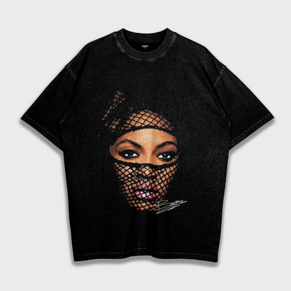 Beyoncé - Loose Fit Heavyweight T-Shirt