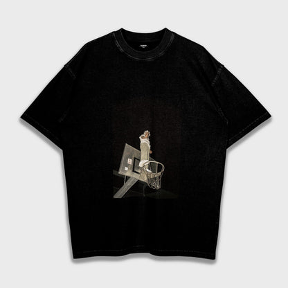 Baller - Loose Fit Heavyweight T-Shirt