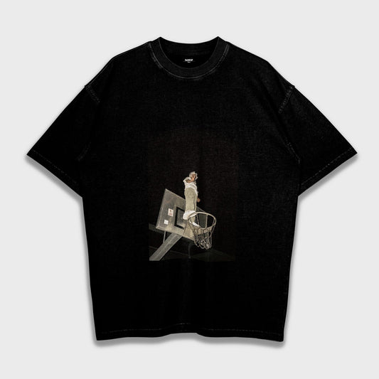 Baller - Loose Fit Heavyweight T-Shirt