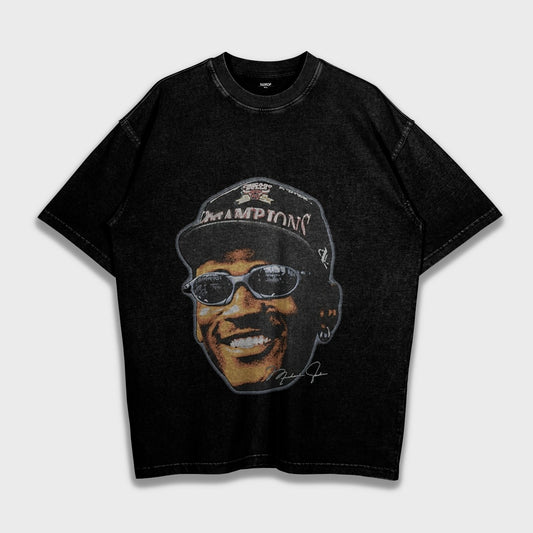 Michael Jordan - Loose Fit Heavyweight T-Shirt