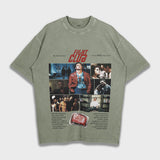 Retro Army Green