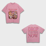 Retro Wash Pink