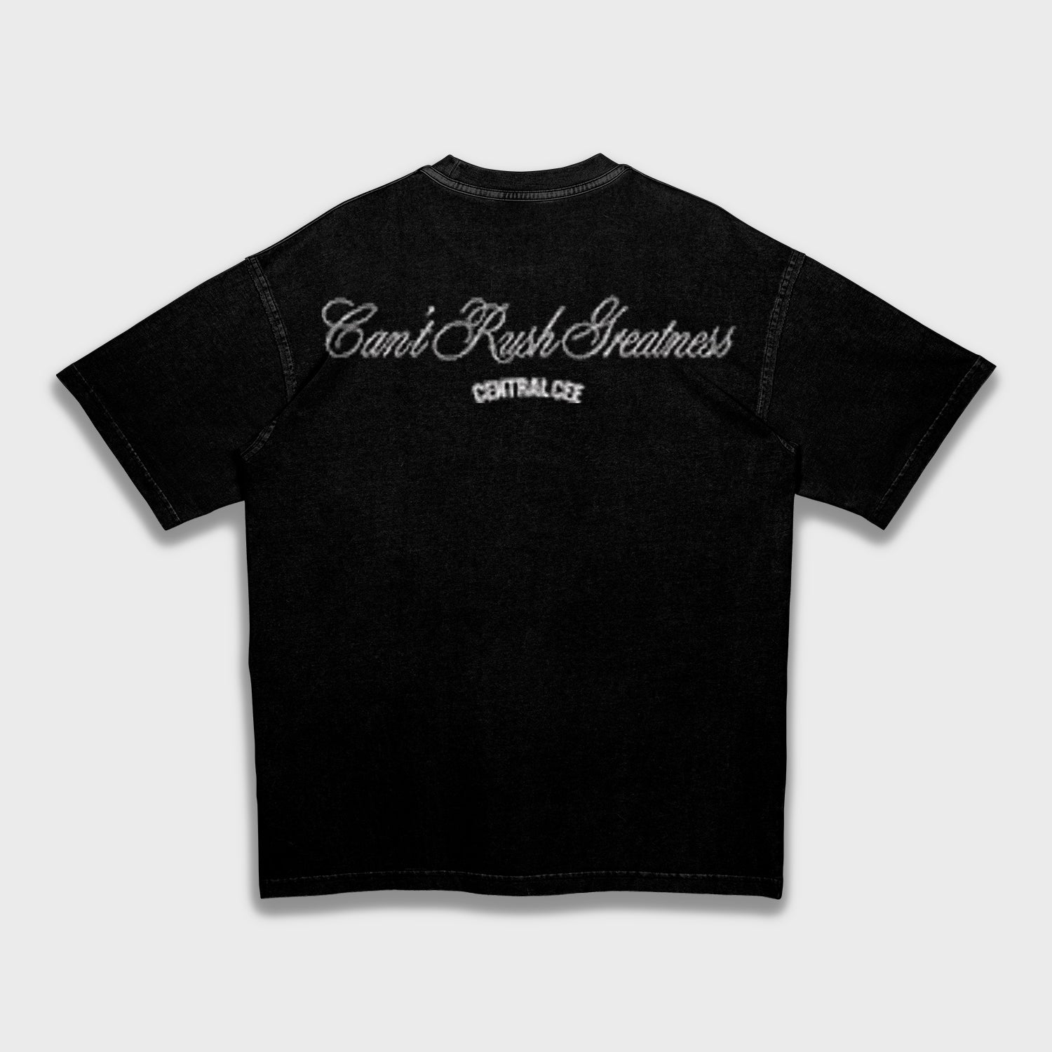 Central Cee - Loose Fit Heavyweight T-Shirt