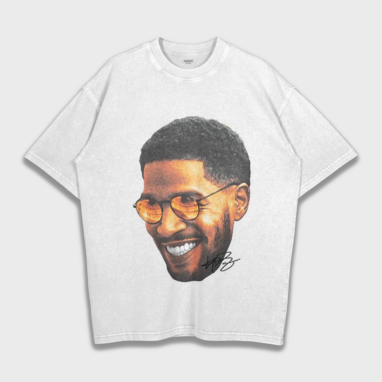 Kid Cudi - Loose Fit Heavyweight T-Shirt