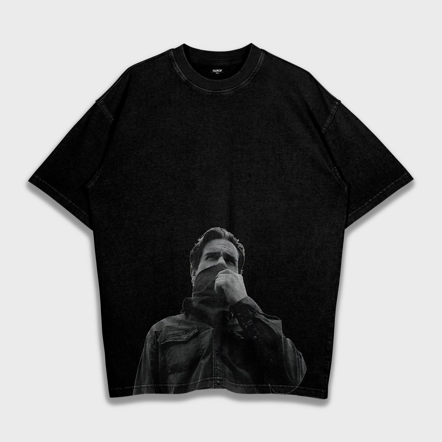 Lalo Salamanca - Loose Fit Heavyweight T-Shirt
