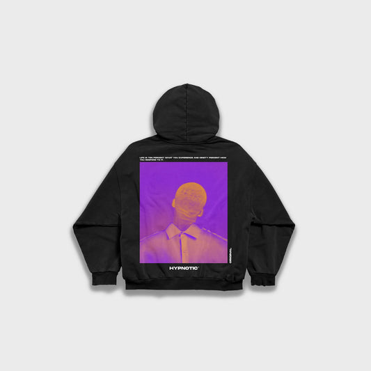 Hypnotic - Loose Fit Heavyweight Hoodie