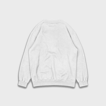 You are what you wear - Loose Fit Heavyweight Sweatshirt