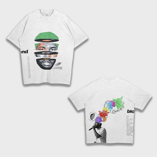 Frank Ocean - Loose Fit Heavyweight T-Shirt