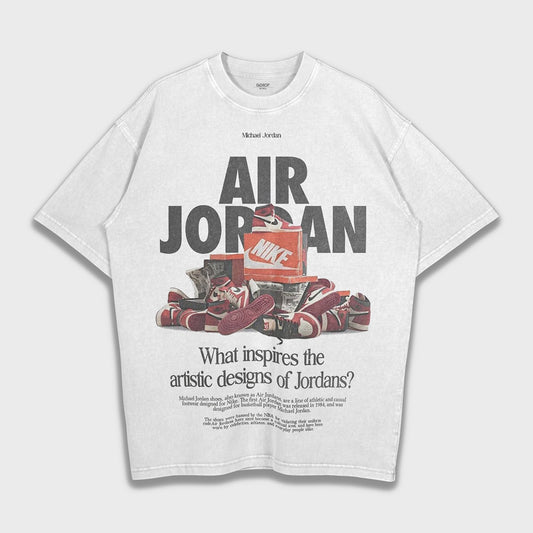 Air Jordan - Loose Fit Heavyweight T-Shirt