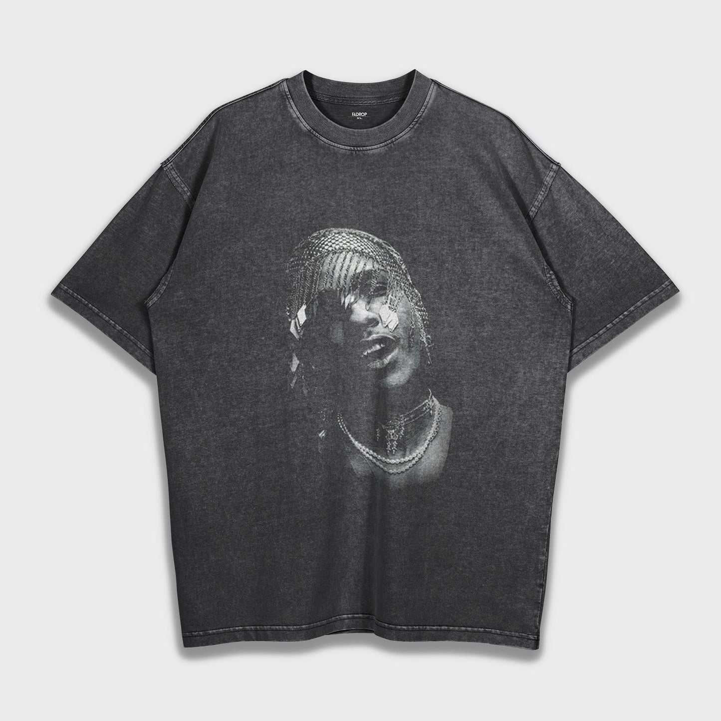 A$AP Rocky - Loose Fit Heavyweight T-Shirt