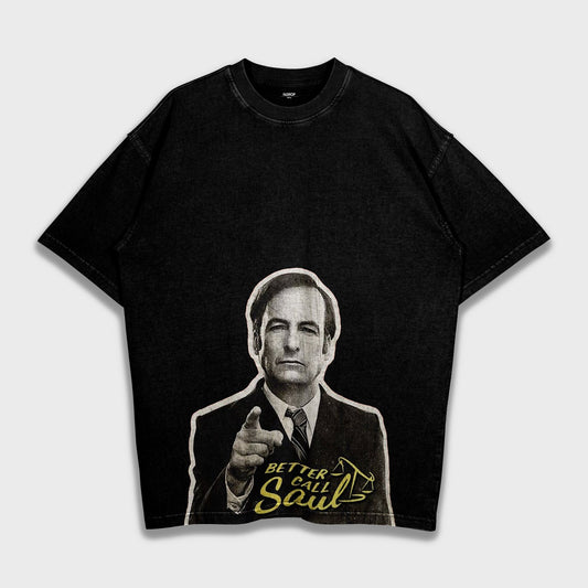 Better Call Saul - Loose Fit Heavyweight T-Shirt