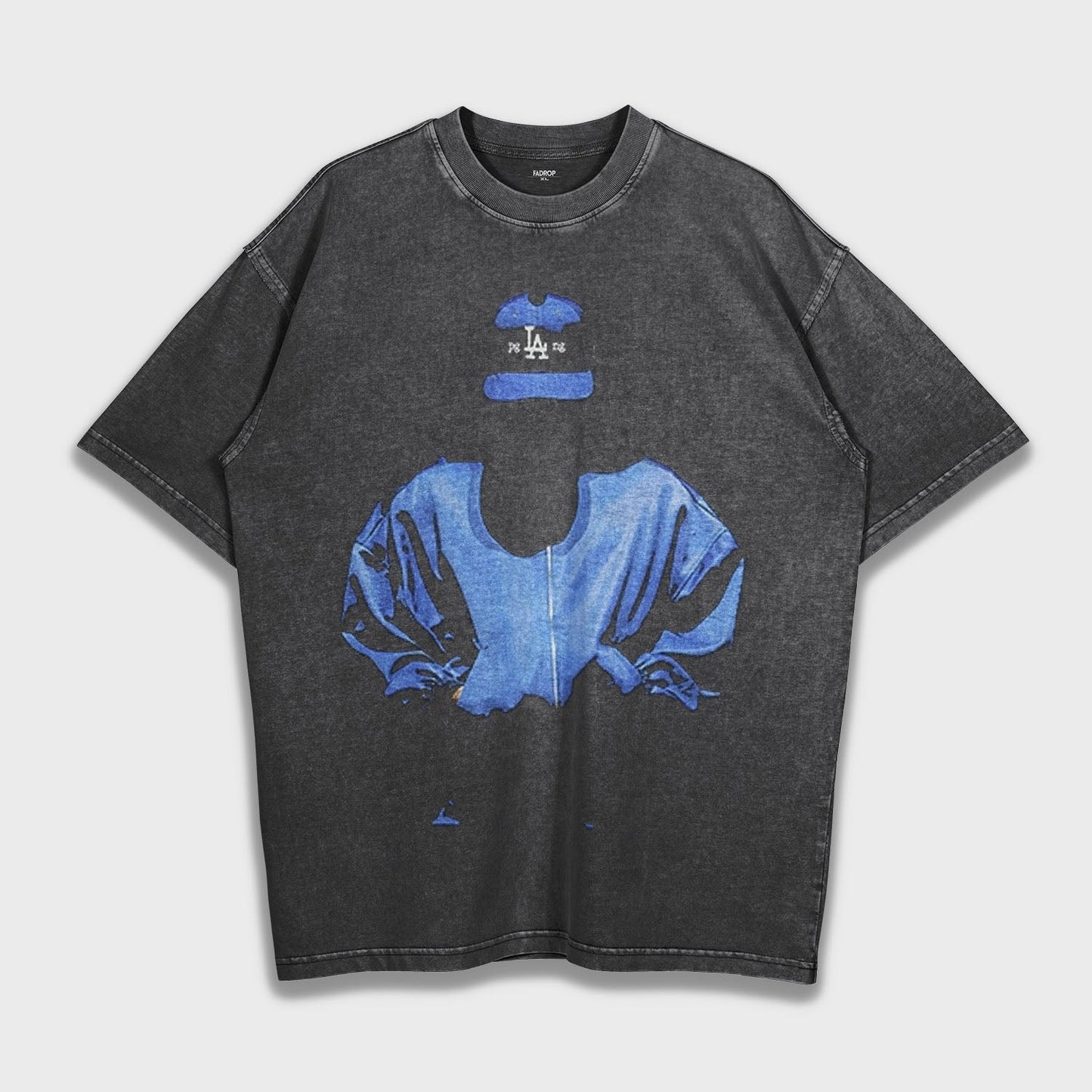 Kendrick Lamar - Loose Fit Heavyweight T-Shirt