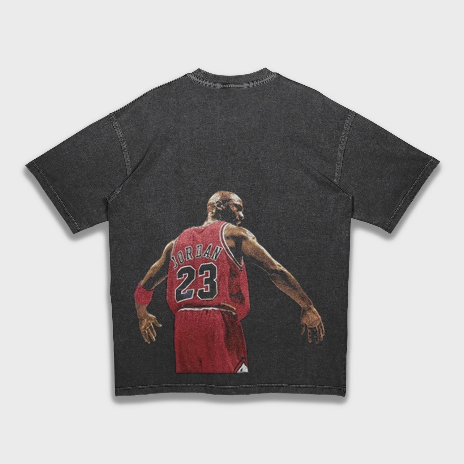Michael Jordan - Loose Fit Heavyweight T-Shirt