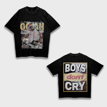 Frank Ocean - Loose Fit Heavyweight T-Shirt