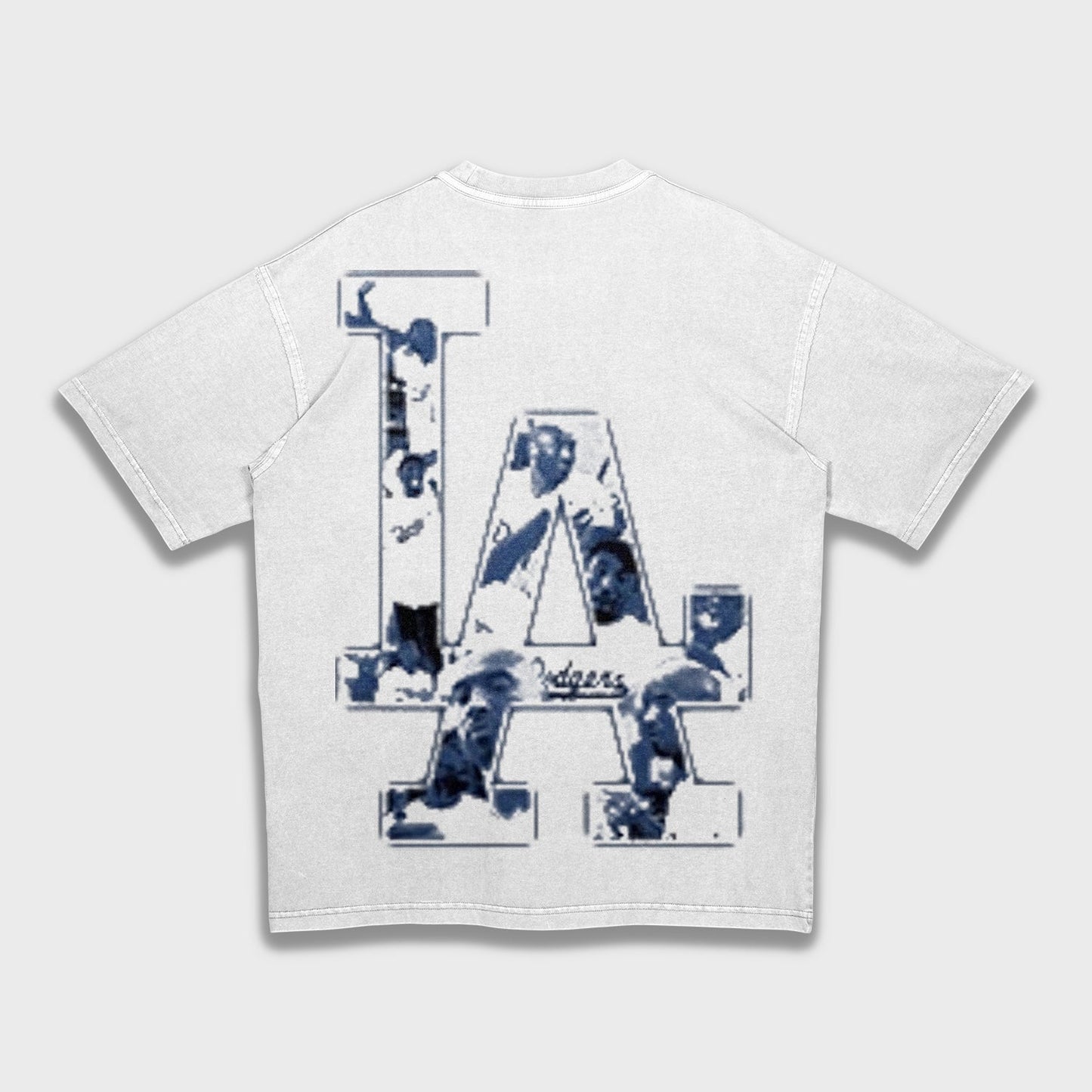 Kobe Bryant - Loose Fit Heavyweight T-Shirt