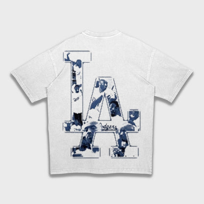 Kobe Bryant - Loose Fit Heavyweight T-Shirt
