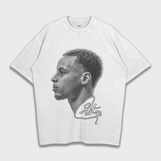 Stephen Curry - Loose Fit Heavyweight T-Shirt