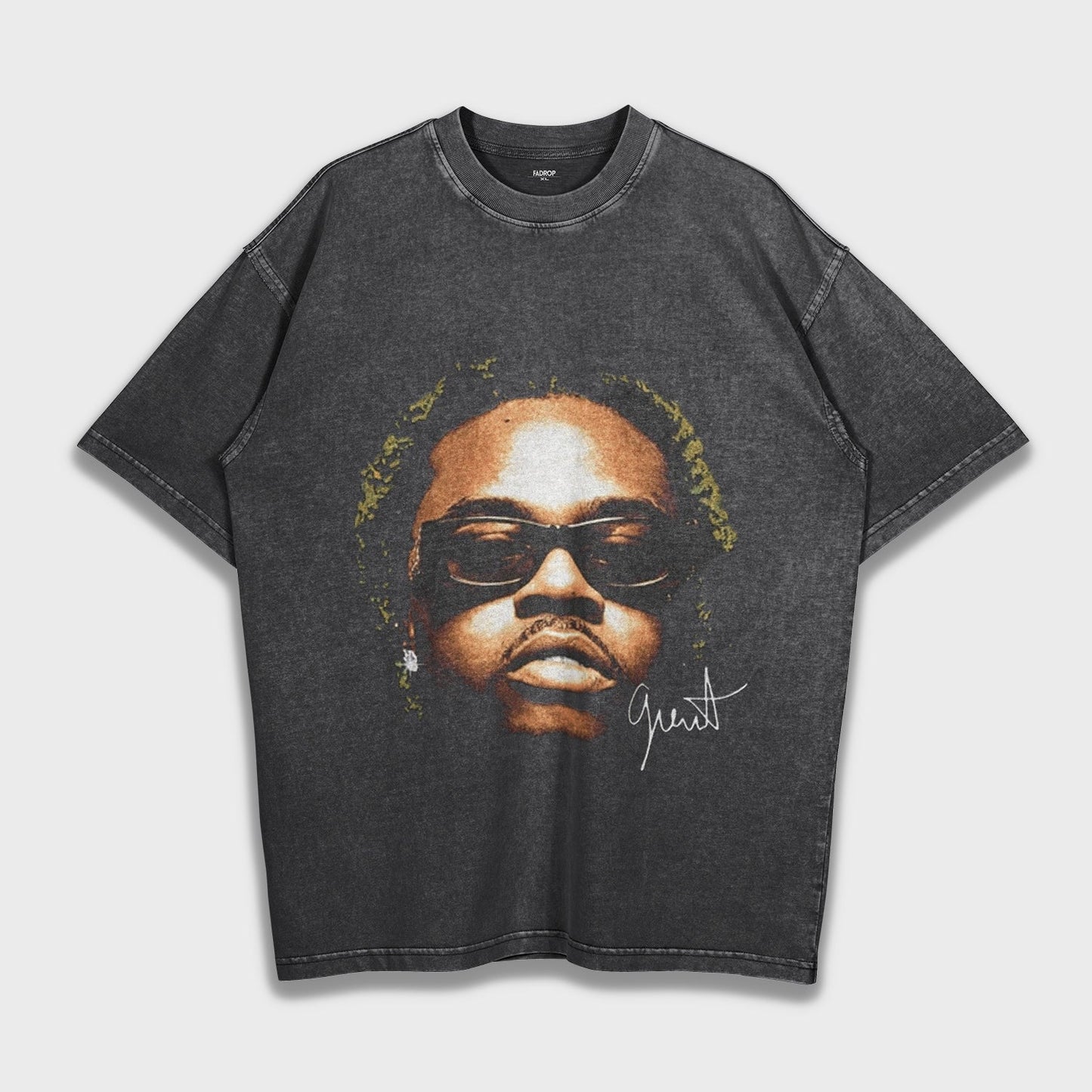 Gunna - Loose Fit Heavyweight T-Shirt