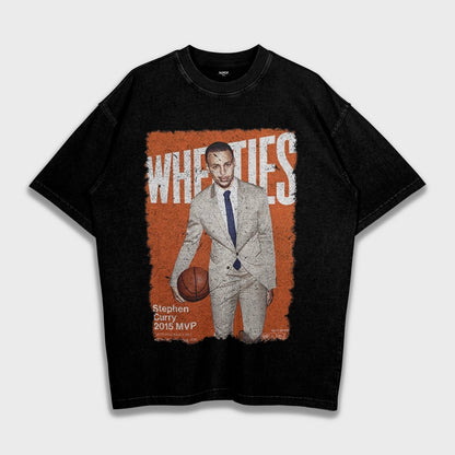 Stephen Curry - Loose Fit Heavyweight T-Shirt