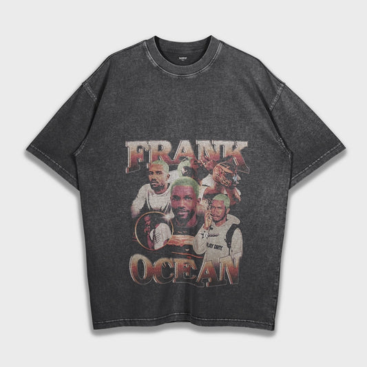 Frank Ocean - Loose Fit Heavyweight T-Shirt