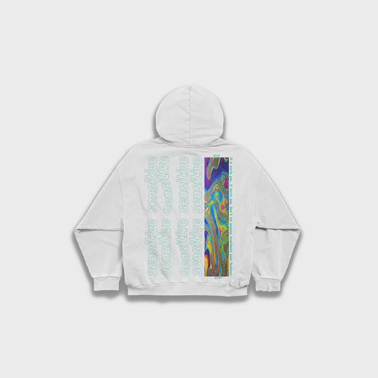 sensitive - Loose Fit Heavyweight Hoodie