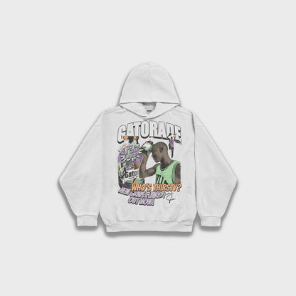 Michael Jordan - Loose Fit Heavyweight Hoodie