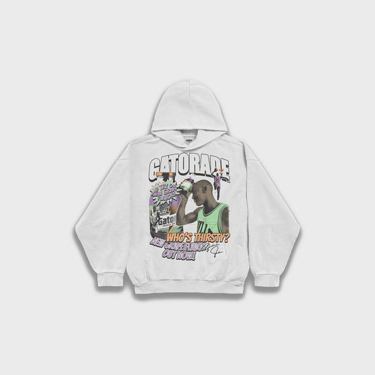 Michael Jordan - Loose Fit Heavyweight Hoodie