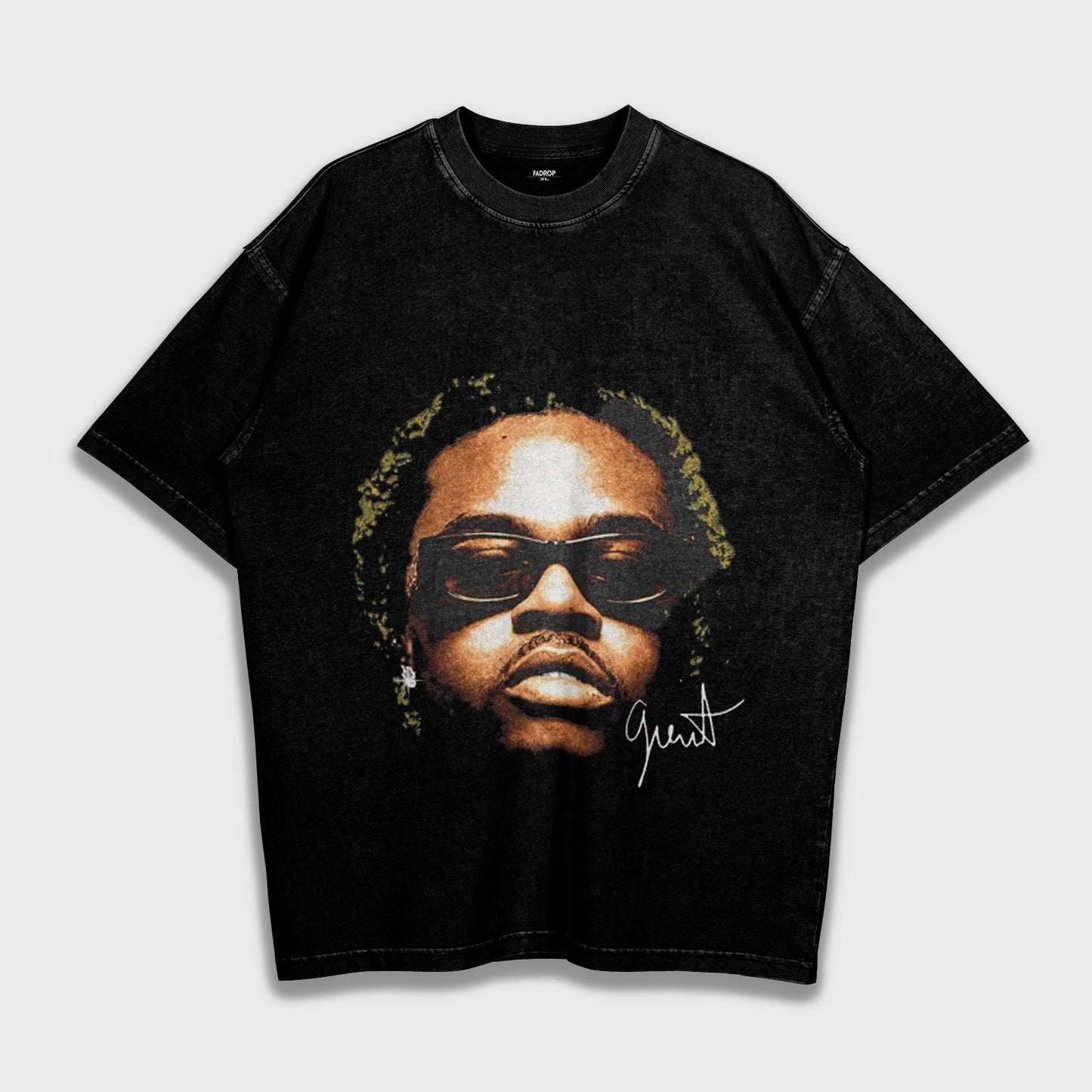 Gunna - Loose Fit Heavyweight T-Shirt