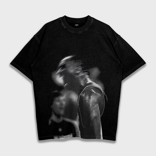 Michael Jordan - Loose Fit Heavyweight T-Shirt