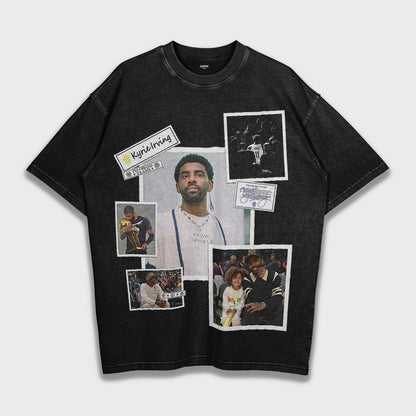 Kyrie Irving - Loose Fit Heavyweight T-Shirt