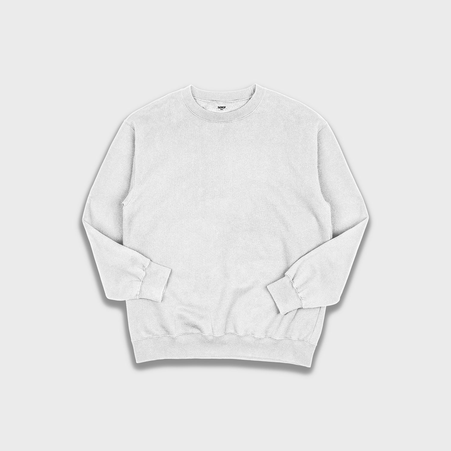 Feel the bern - Loose Fit Heavyweight Sweatshirt