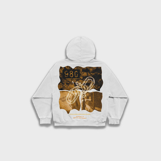 Freedom - Loose Fit Heavyweight Hoodie