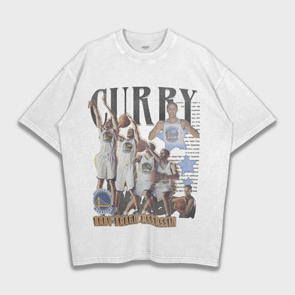 Stephen Curry - Loose Fit Heavyweight T-Shirt