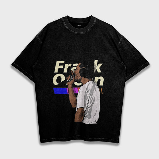 Frank Ocean - Loose Fit Heavyweight T-Shirt