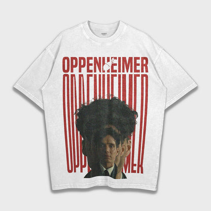 Oppenheimer - Loose Fit Heavyweight T-Shirt