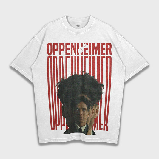 Oppenheimer - Loose Fit Heavyweight T-Shirt