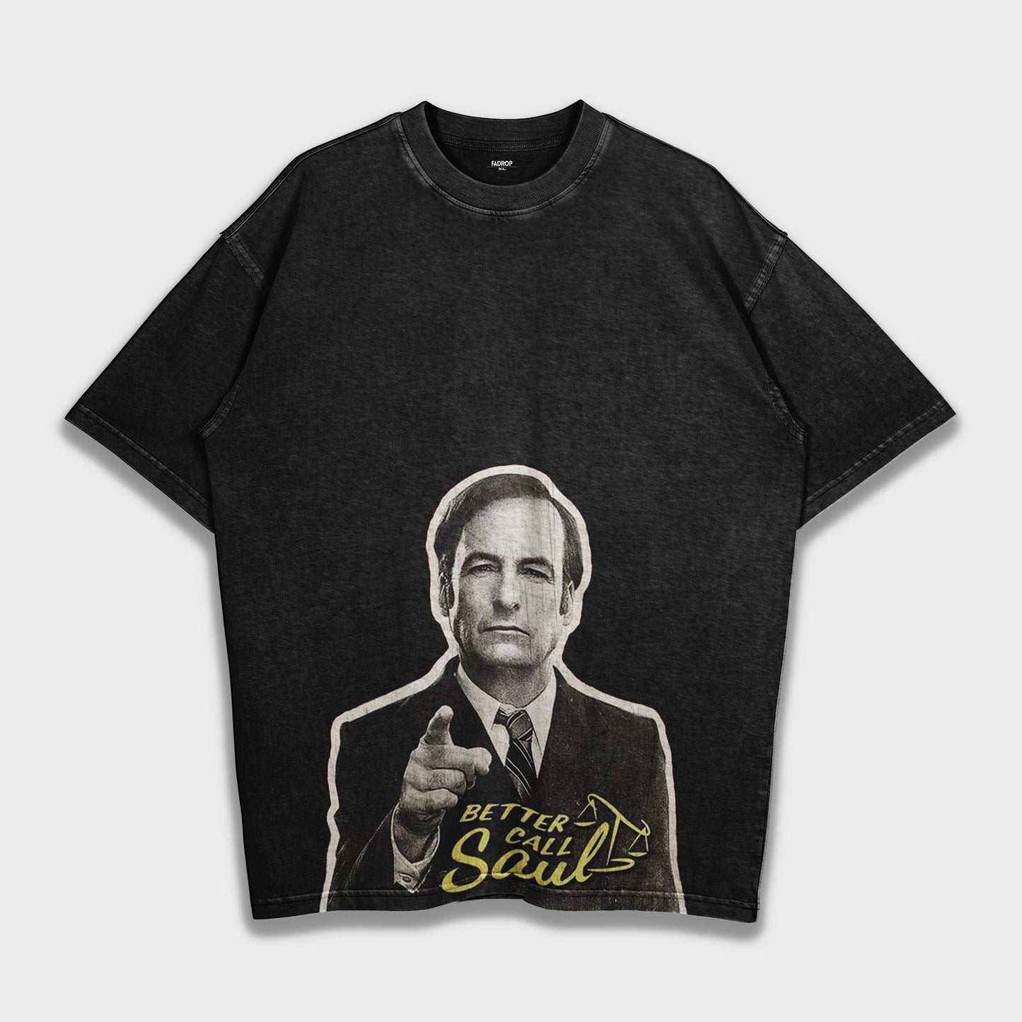 Better Call Saul - Loose Fit Heavyweight T-Shirt