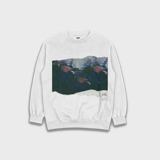 ART. - Loose Fit Heavyweight Sweatshirt