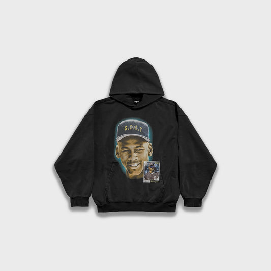 Michael Jordan - Loose Fit Heavyweight Hoodie