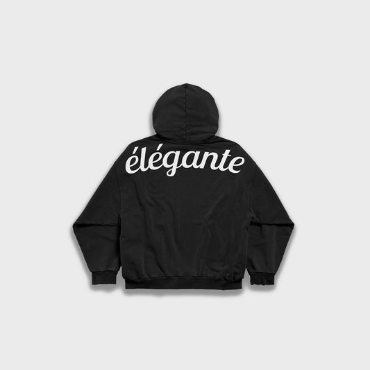 élégante - Loose Fit Heavyweight Hoodie