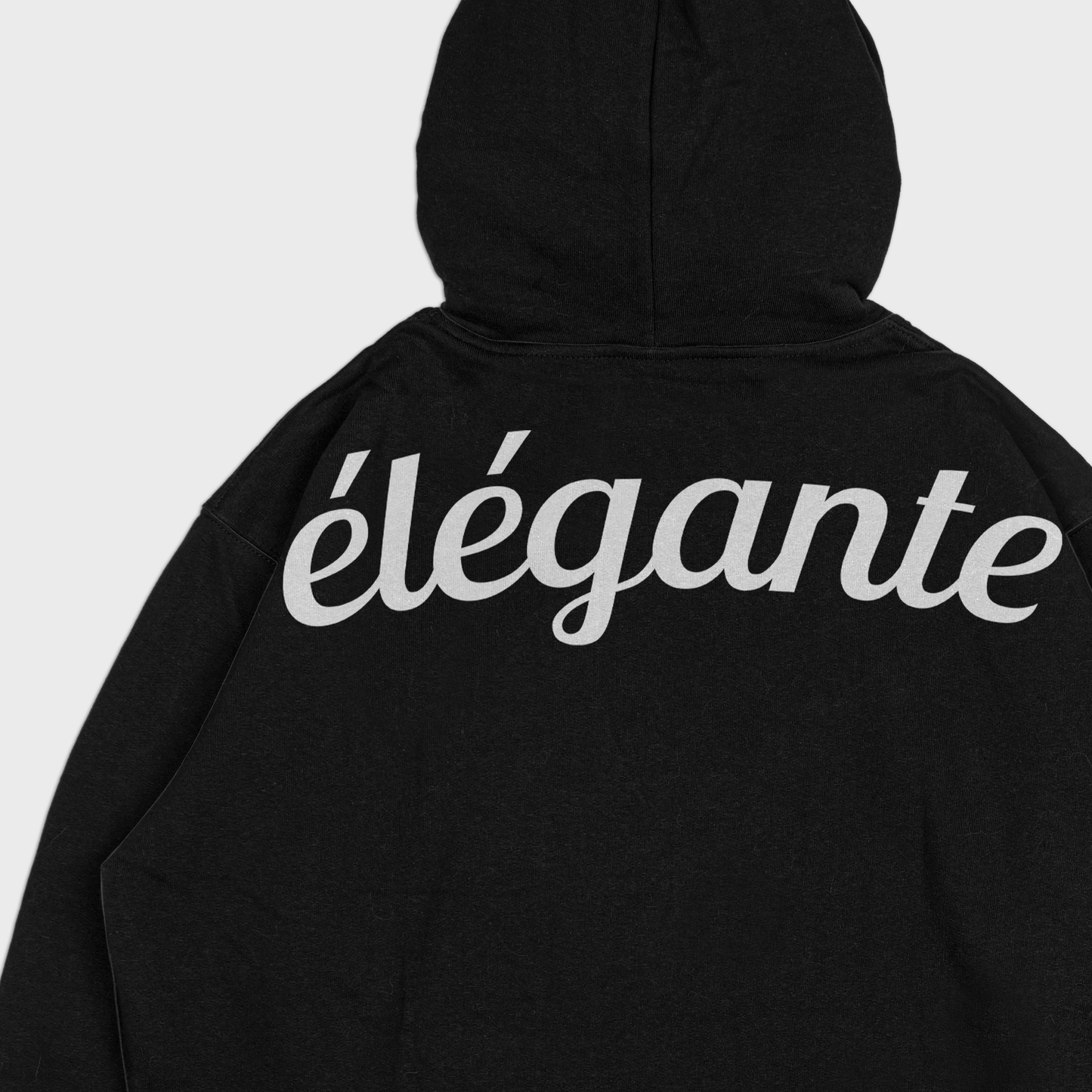 élégante - Heavy Loose Hoodie