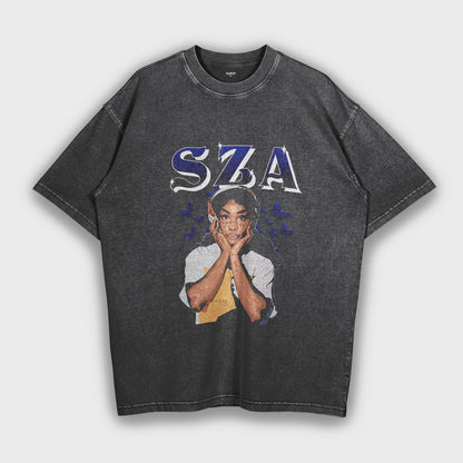 SZA - Loose Heavy T-Shirt