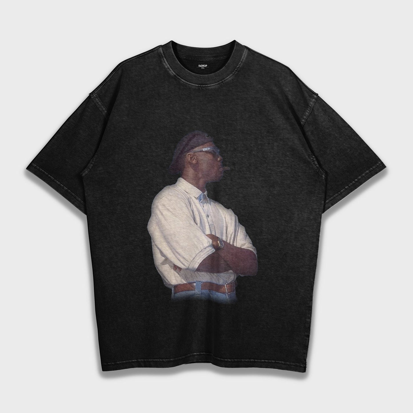 Michael Jordan  - Loose Fit Heavyweight T-Shirt