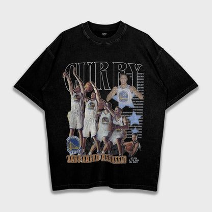 Stephen Curry - Loose Fit Heavyweight T-Shirt